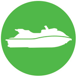 personal watercraft icon