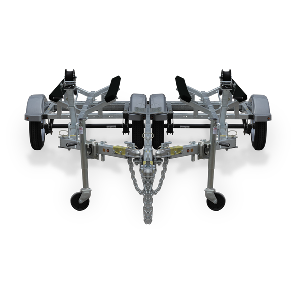 2N1 Ultimate Double Jet Ski Trailer 2N1 Trailers