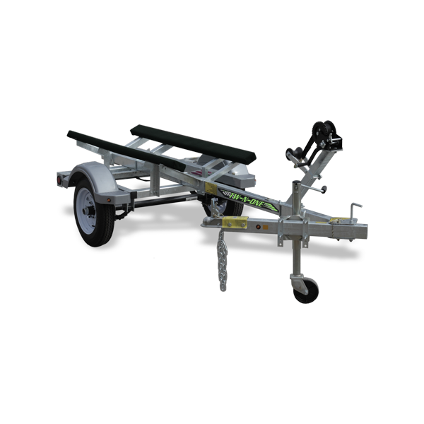 2N1 Ultimate Single Jet Ski Trailer 2N1 Trailers